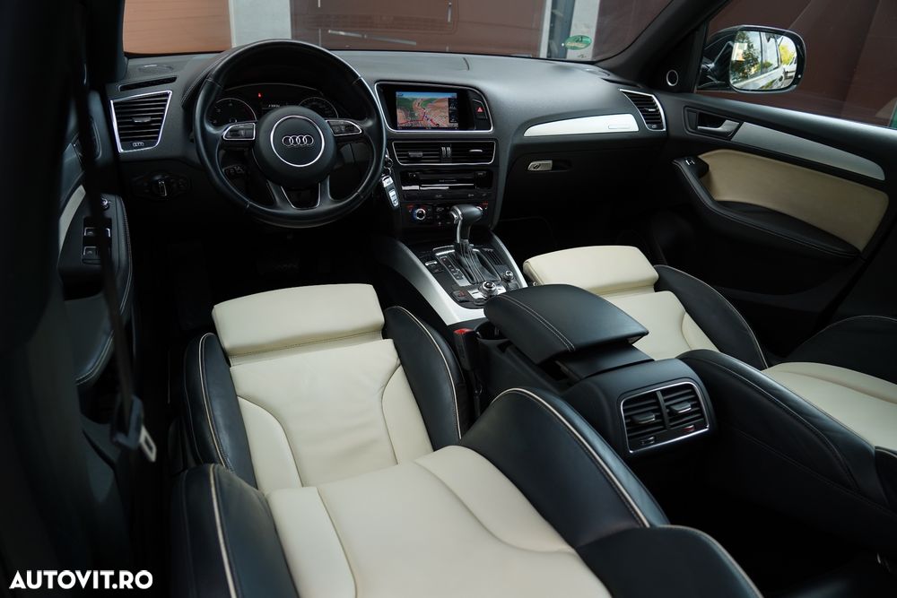 Audi Q5 2.0 TDI Quattro S tronic Sport - 16