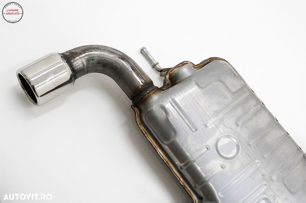 Sistem de evacuare VW Golf 7 VII (2013-up) GTI Design- livrare gratuita - 6