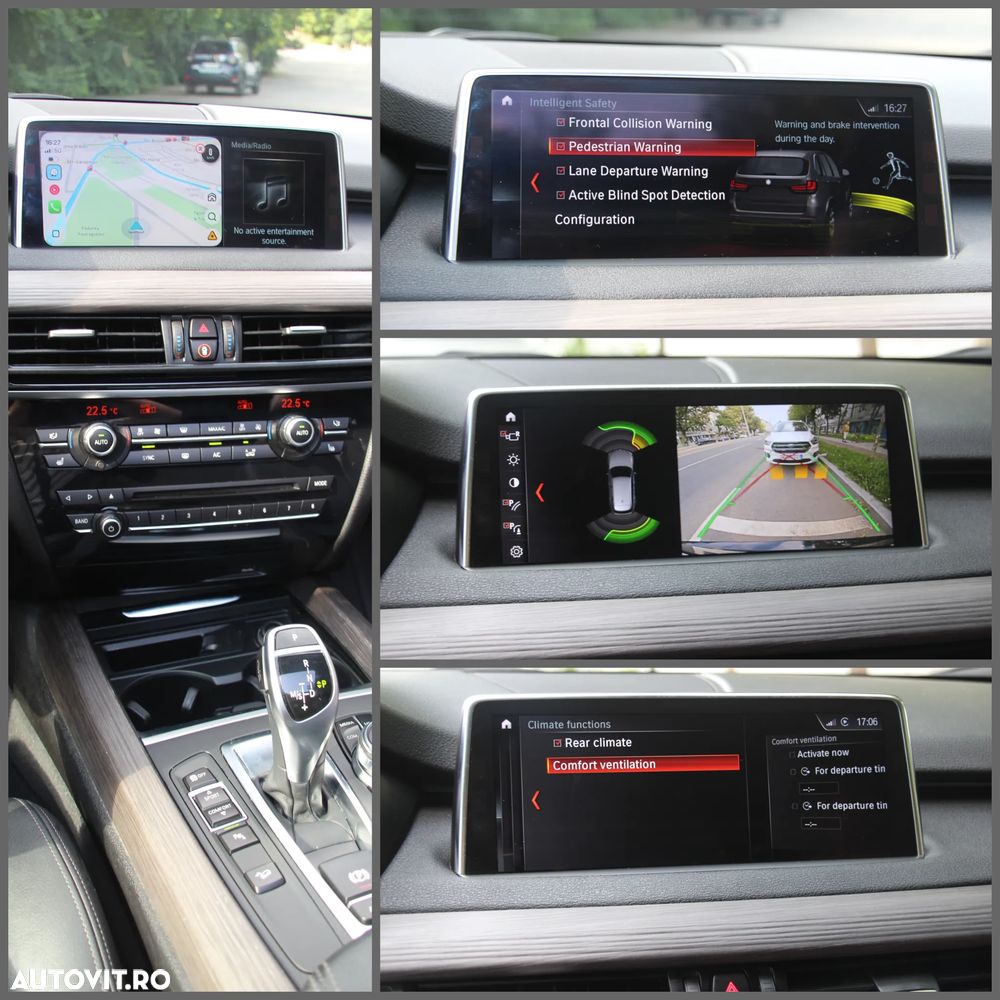 BMW X5 xDrive35i Sport-Aut. - 17