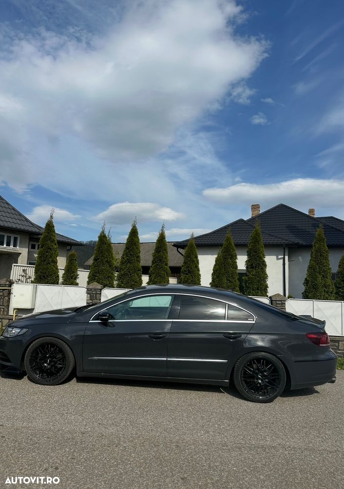 Volkswagen Passat CC 2.0 TDI 4Motion BlueMotion Technology DSG - 5