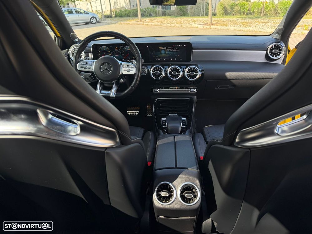 Mercedes-Benz A 35 AMG 4Matic - 16
