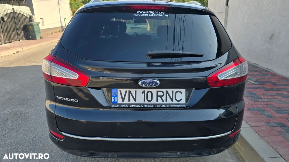 Ford Mondeo 2.0 TDCI Business Class - 3