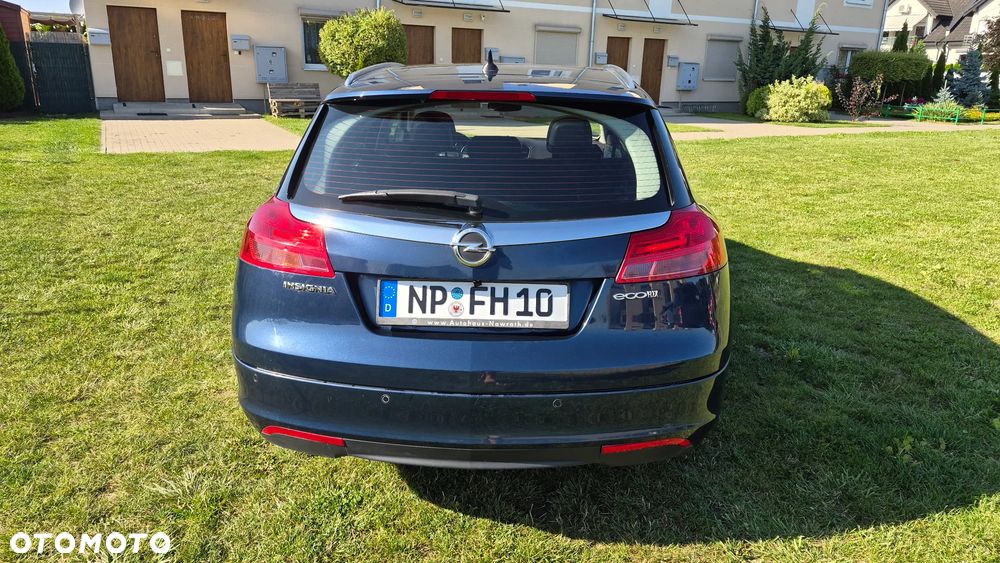 Opel Insignia 2.0 CDTI ecoFLEX - 5