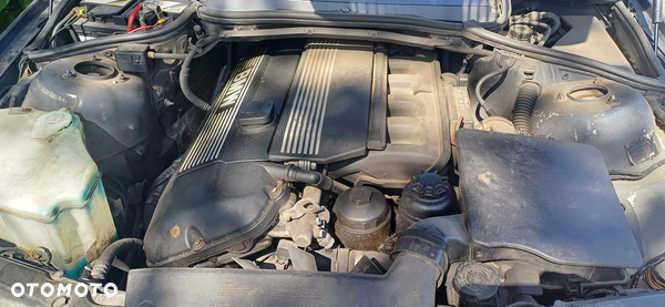 SWAP SILNIK 2.5 BMW e46 skrzynia wał wybieraki komputer