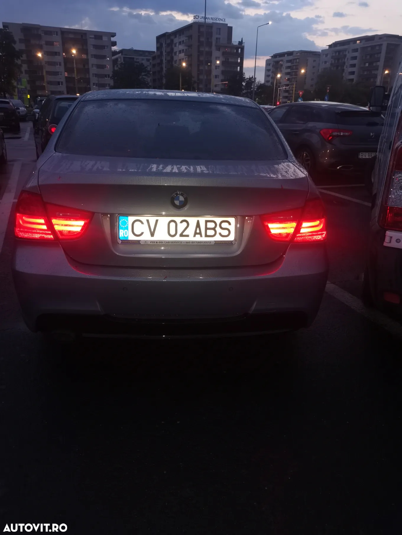 BMW Seria 3 320d - 3