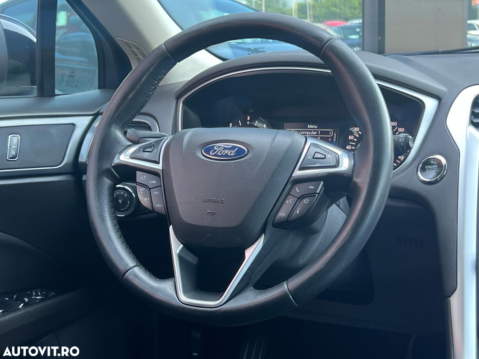Ford Mondeo - 5