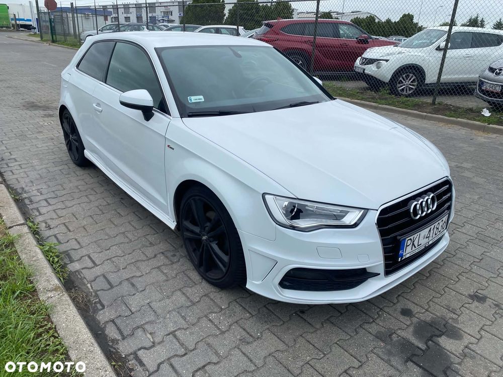Audi A3 3-drzwiowe 2.0 TDI clean diesel Ambiente - 7