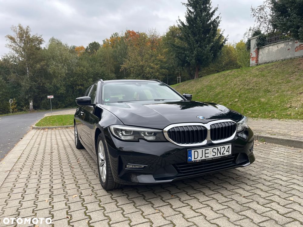 BMW Seria 3 320i Advantage - 33