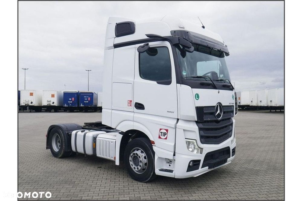 Mercedes-Benz ACTROS 1851 / MP5 / BigSpace / 645722 - 2