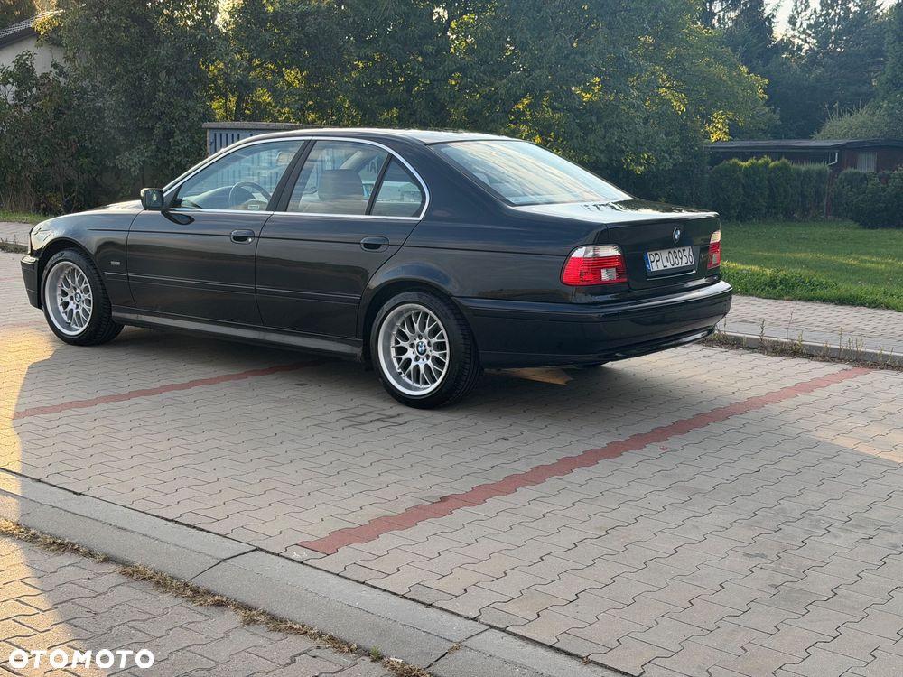 BMW Seria 5 - 8
