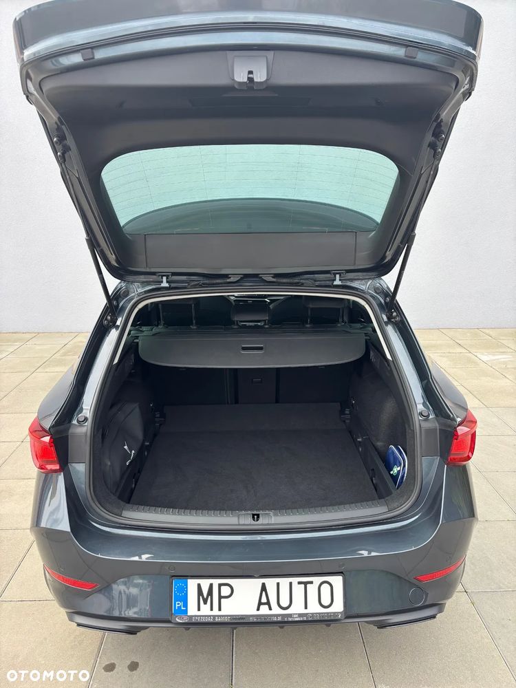 Cupra Leon Sportstourer - 7