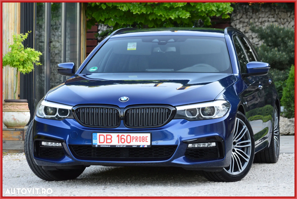 BMW Seria 5 530i Touring Aut. M Sport Edition