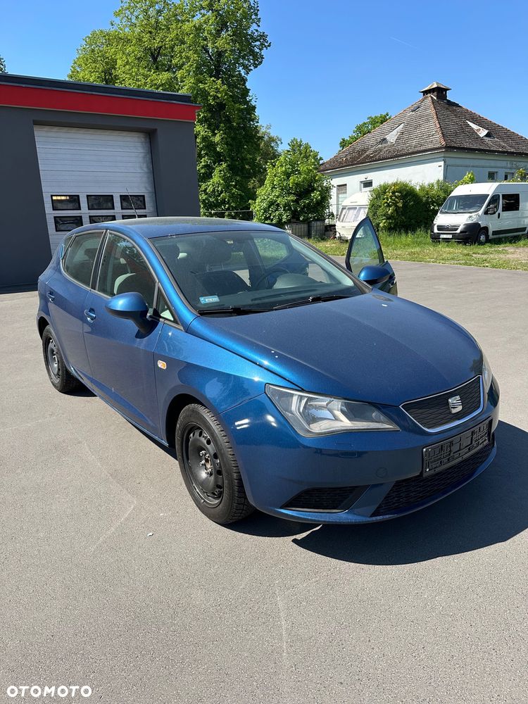 Seat Ibiza - 1