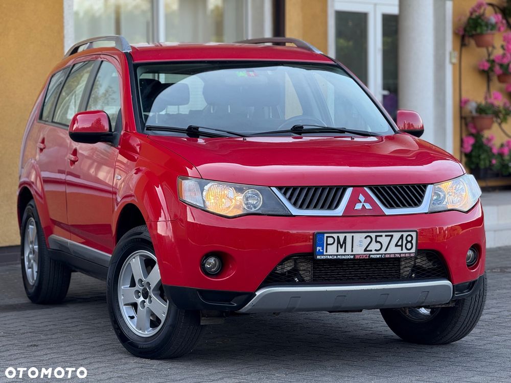 Mitsubishi Outlander 2.0 DI-D 4WD Instyle - 1