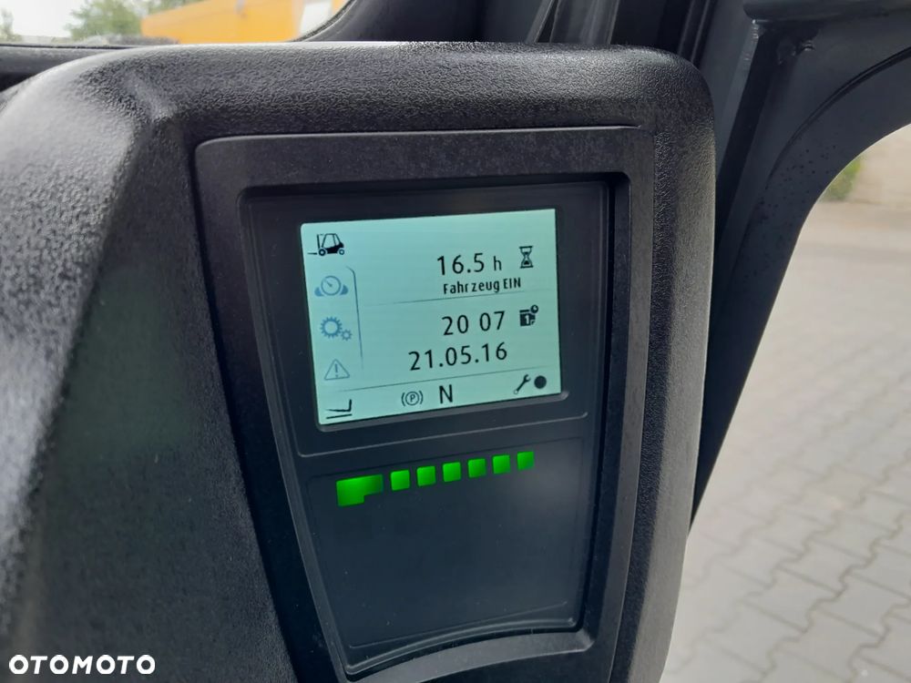 Linde EG20PH-02 - 18