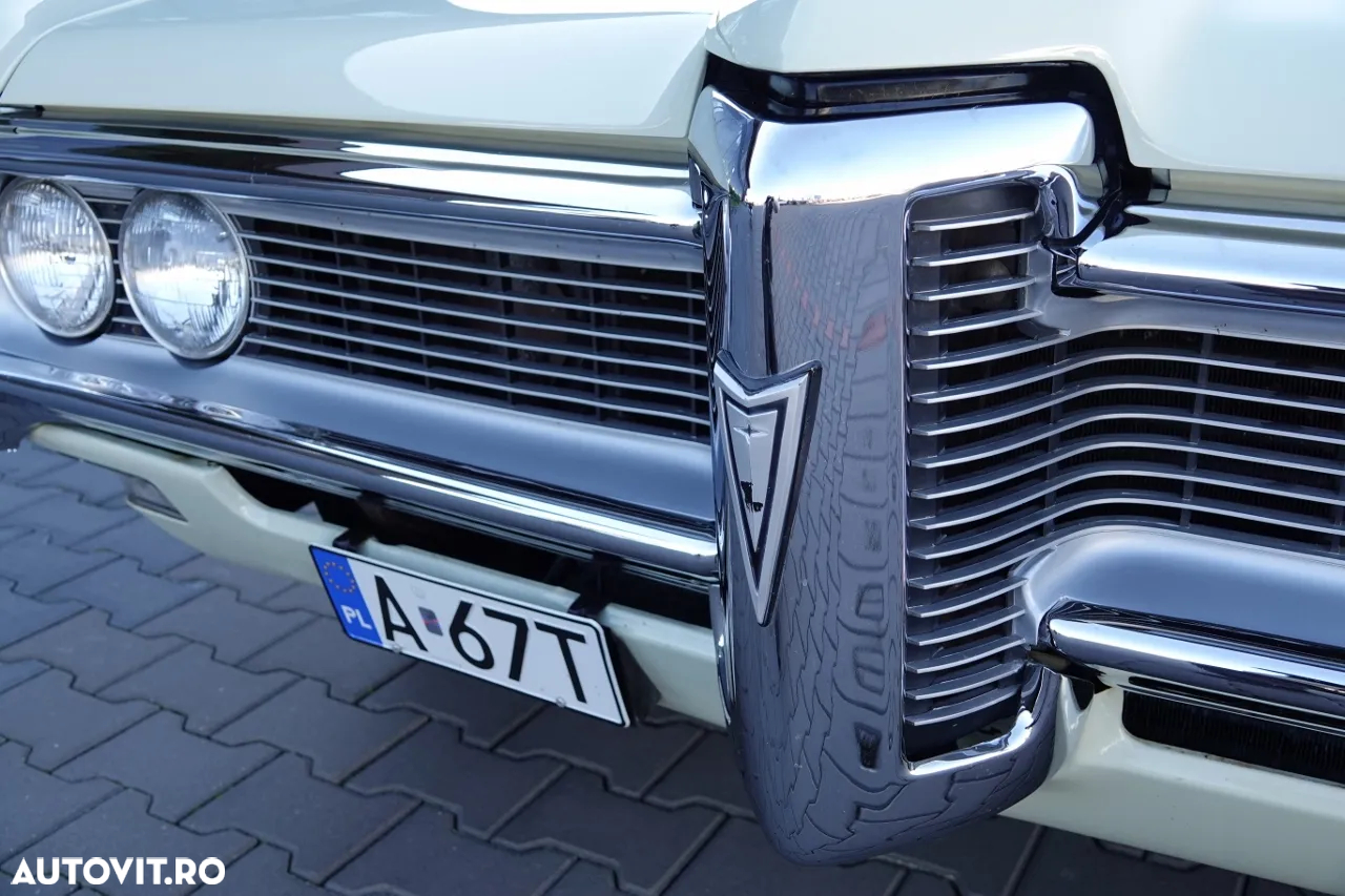 Pontiac Bonneville - 14