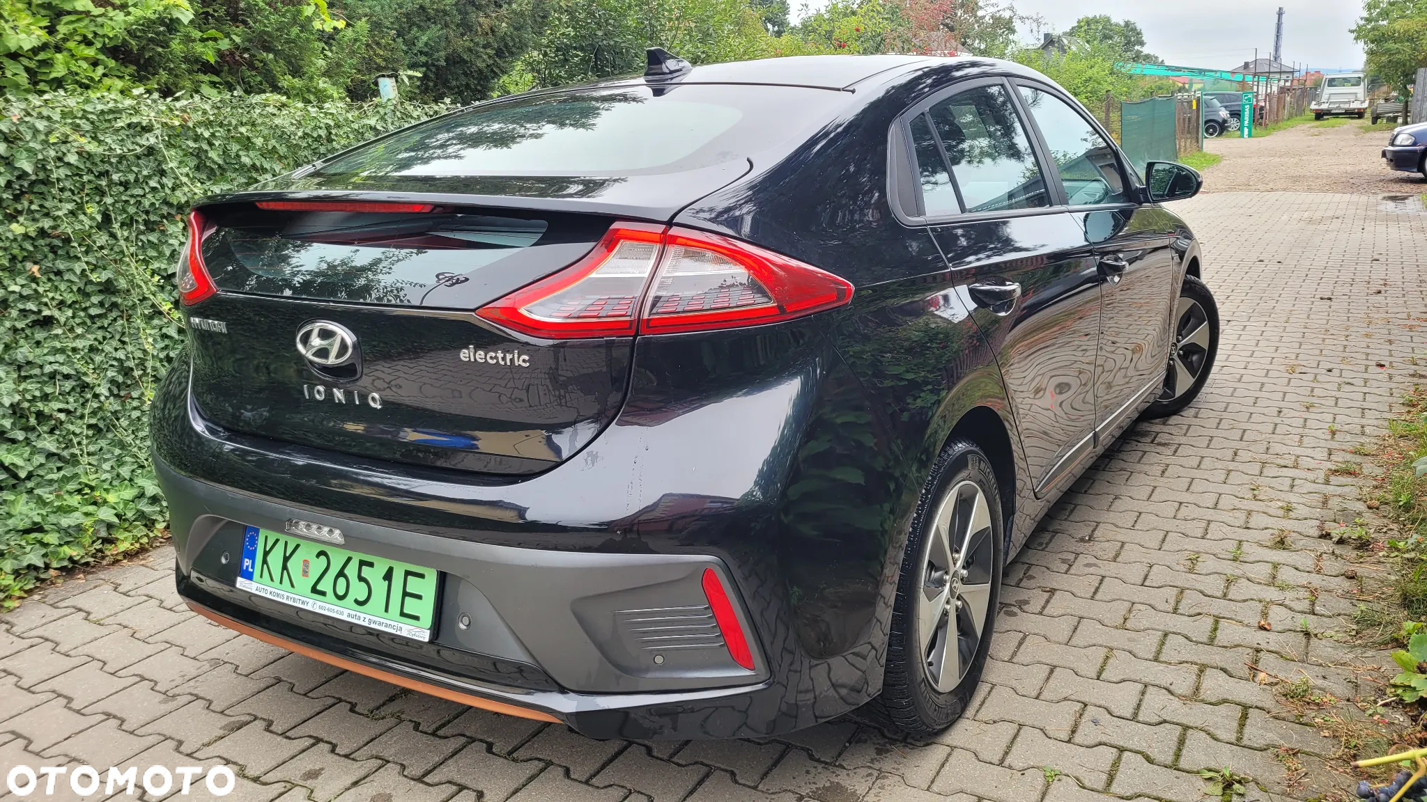 Hyundai IONIQ electric Premium - 3