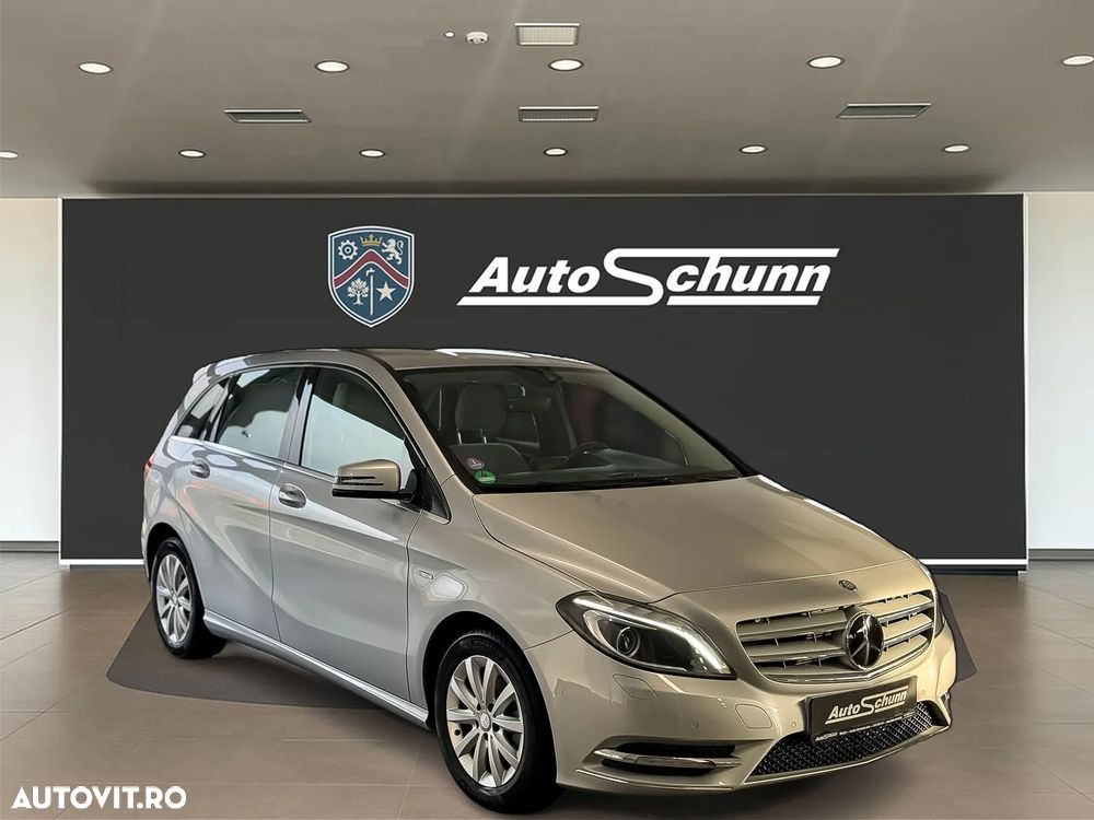 Mercedes-Benz B 200 BlueEfficiency 7G-DCT - 4
