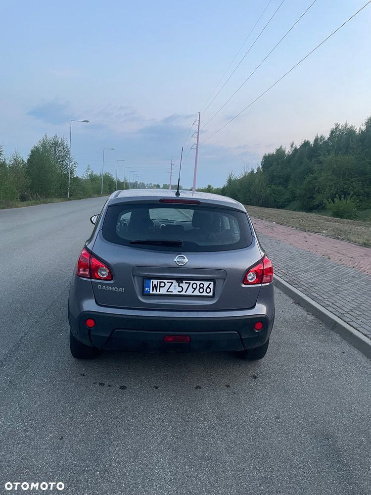Nissan Qashqai 1.5 dCi Acenta - 8