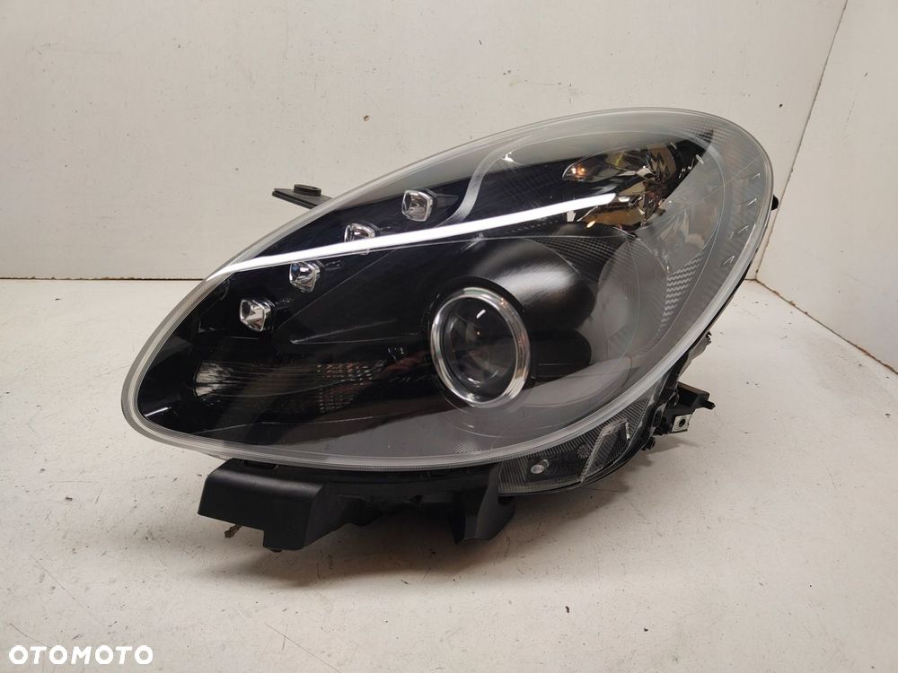 ALFA ROMEO GIULIETTA SOCZEWKA Z LED CIEMNA LAMPA LEWY PRZÓD 00505387790 - 1