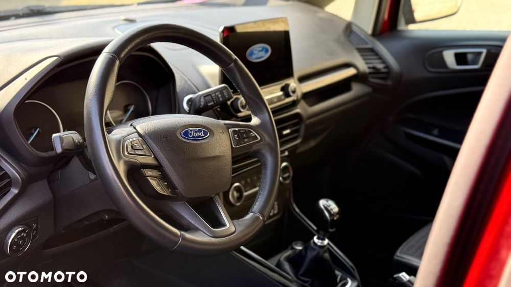 Ford EcoSport 1.0 EcoBoost Titanium ASS - 8