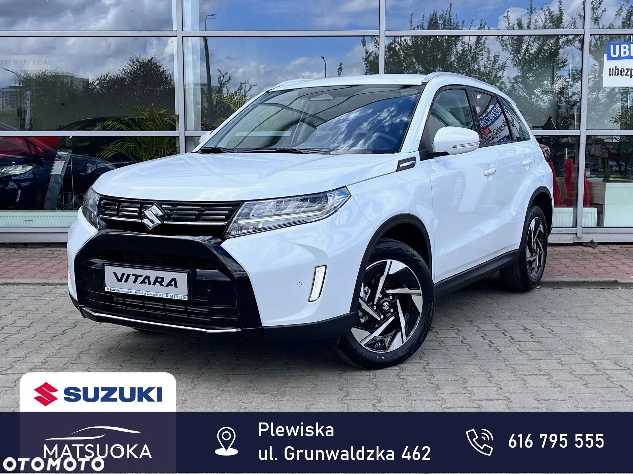 Suzuki Vitara 1.4 Boosterjet mHEV Elegance 2WD - 1