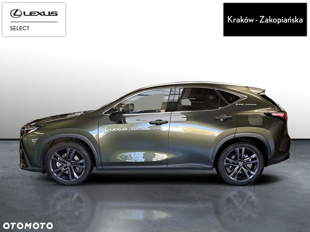 Lexus Nx 2025 photo 2