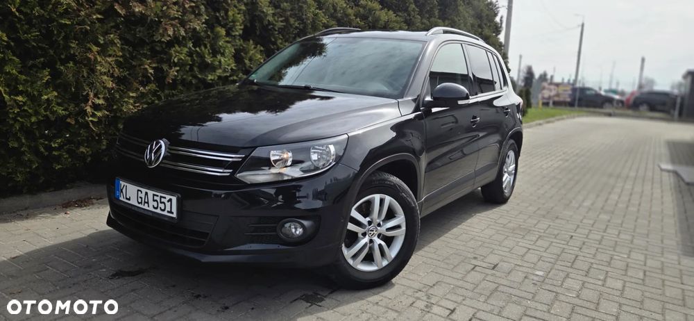 Volkswagen Tiguan - 3