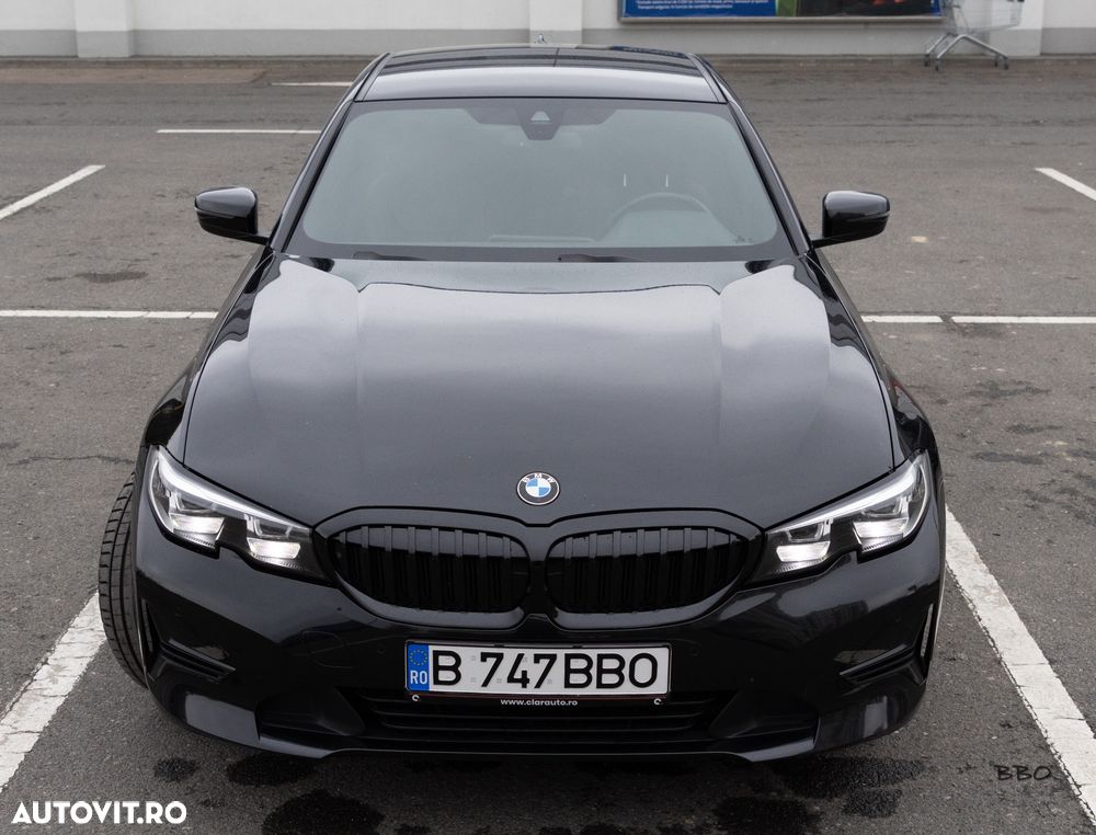 BMW Seria 3 330e Aut. Sport Line - 2