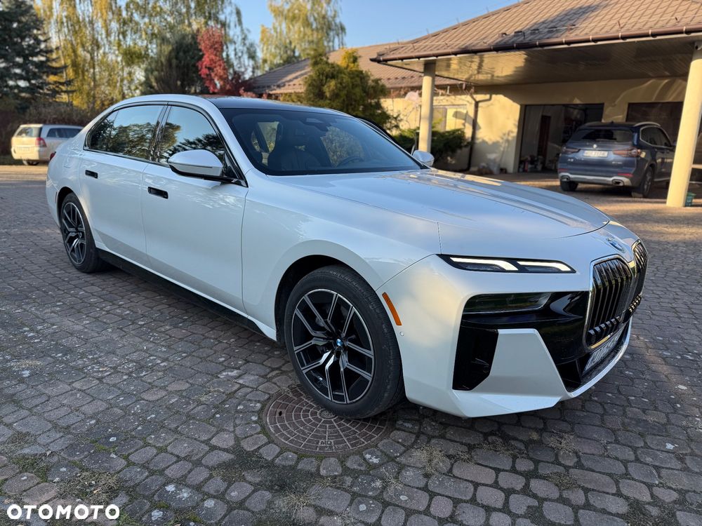 BMW Seria 7 740Li xDrive - 3