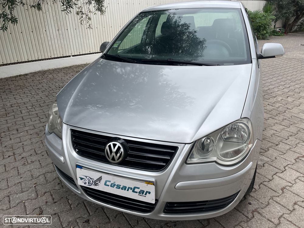 VW Polo 1.2 Confortline - 1