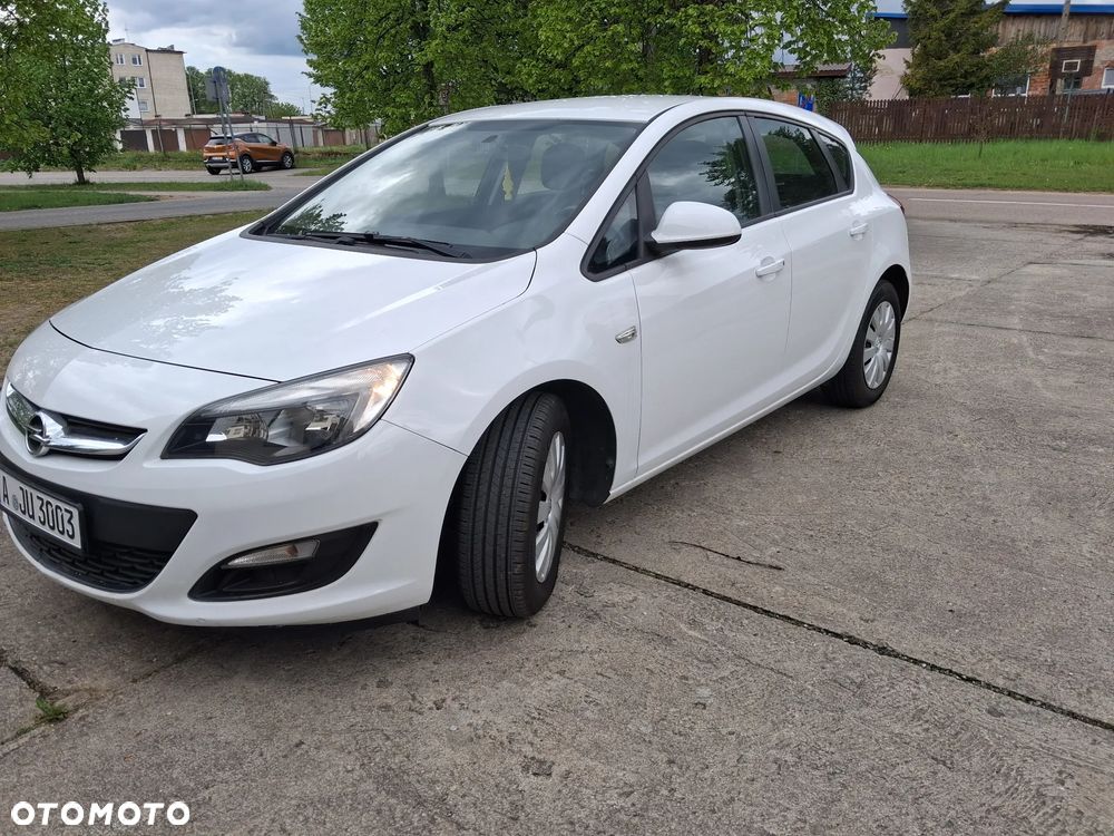 Opel Astra 1.6 Style - 5