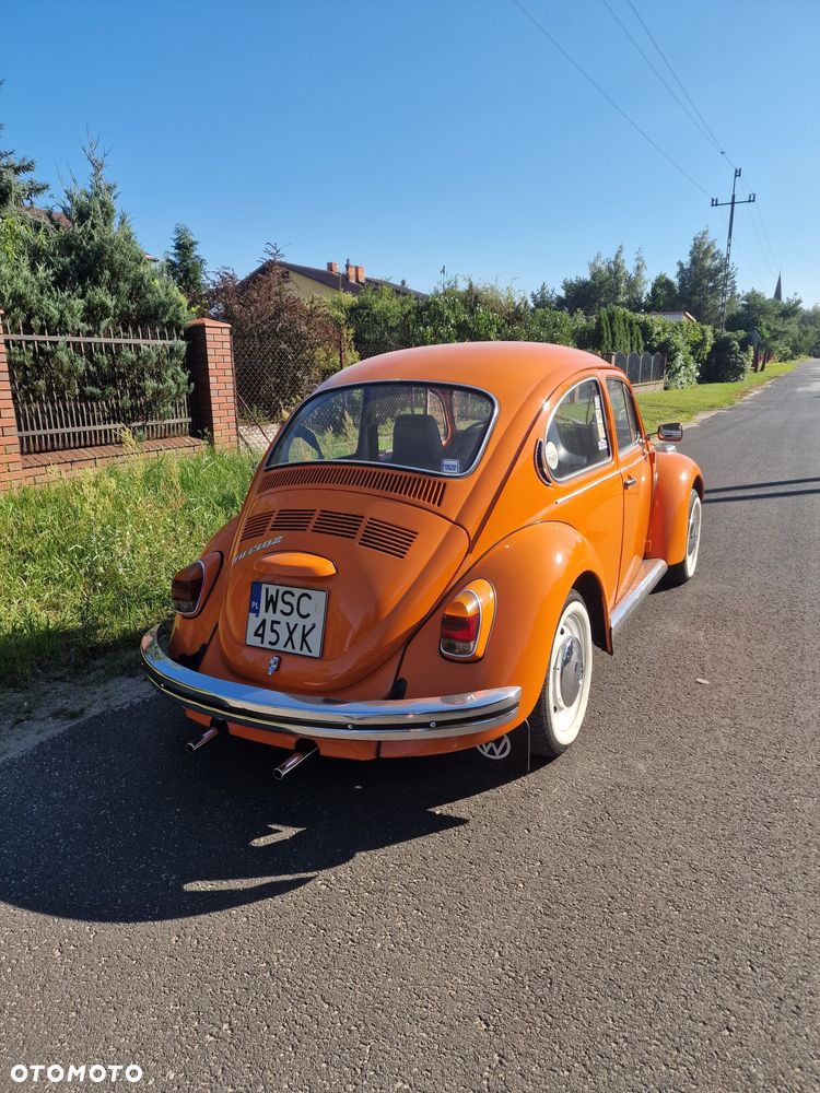 Volkswagen Garbus - 2