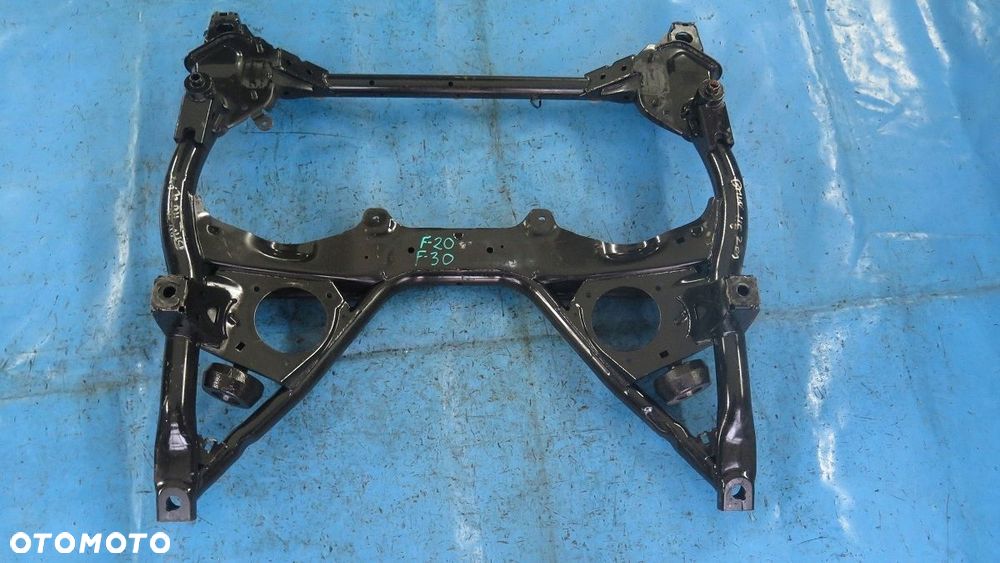 Belka Sanki Wózek Zawieszenie Przód Przednia BMW F20 F30