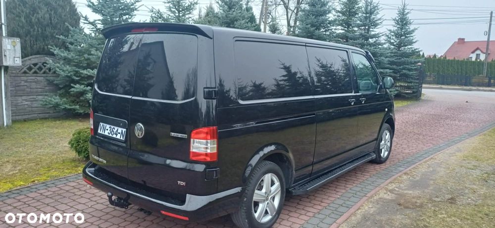Volkswagen Transporter t5 FL - 16