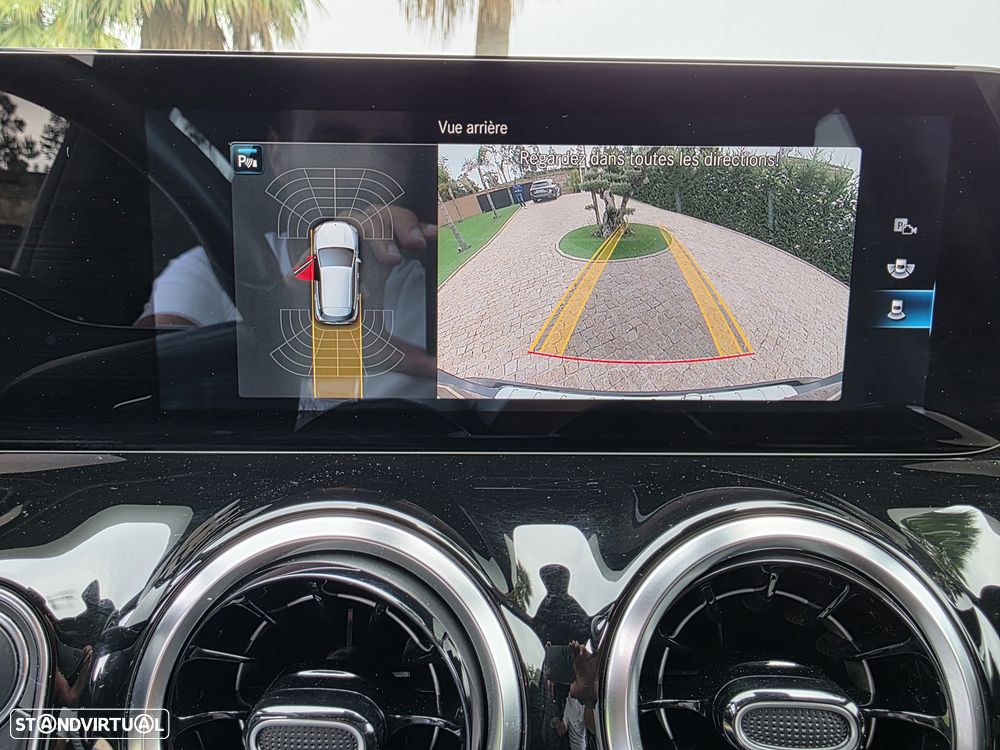 Mercedes-Benz GLA 250 e 8G-DCT Edition AMG Line - 19