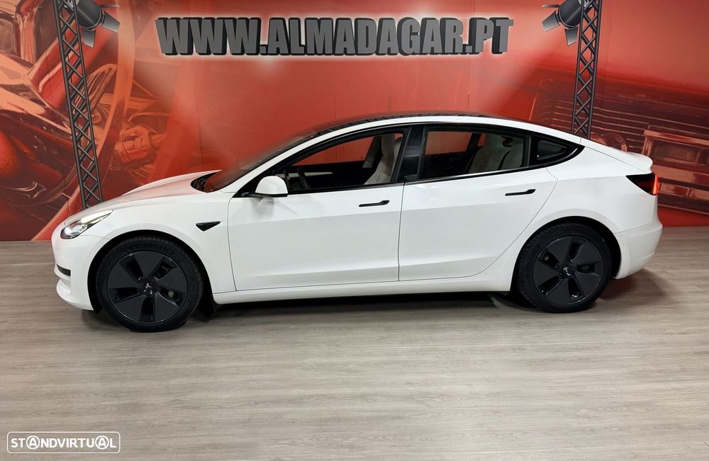 Tesla Model 3 Tração Traseira - 3