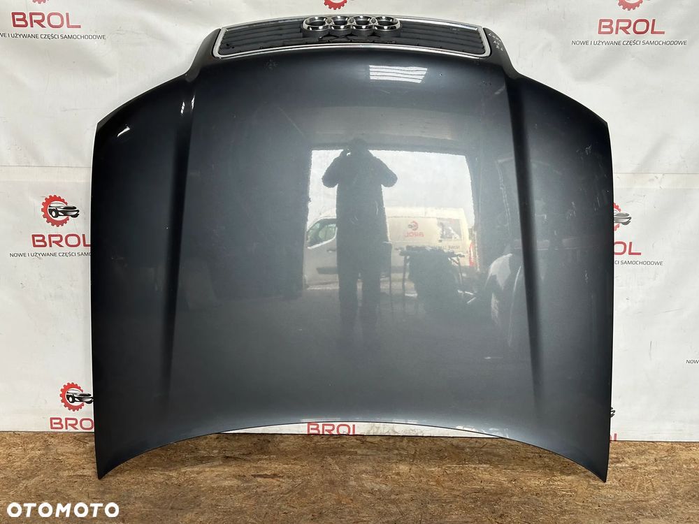 MASKA AUDI A4 B6  LX7Z