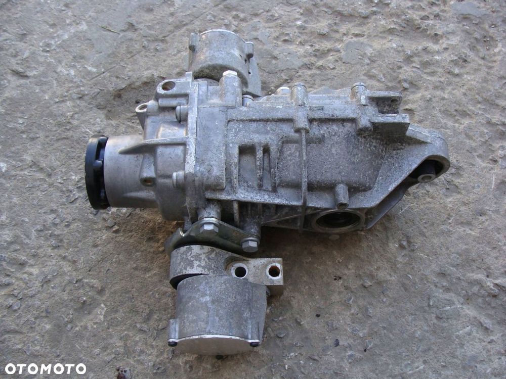 most tył fiat panda ii 4x4 lift en1706-ac-40000 real foto !! - 11
