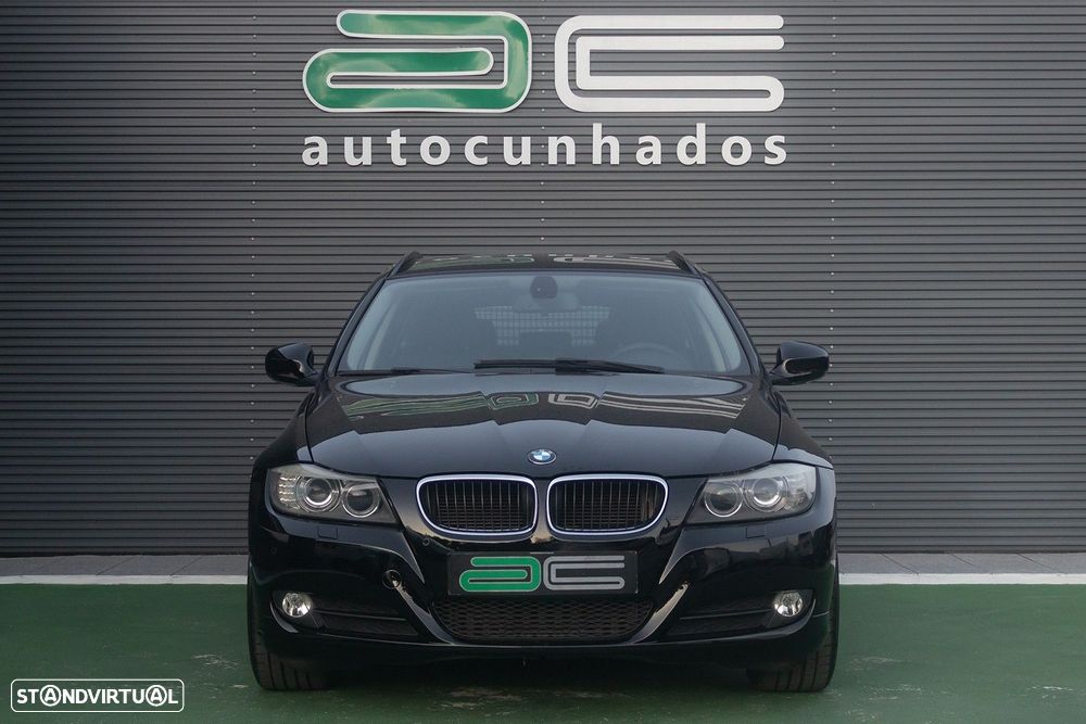BMW 320 d Efficient Dynamics Edition - 3