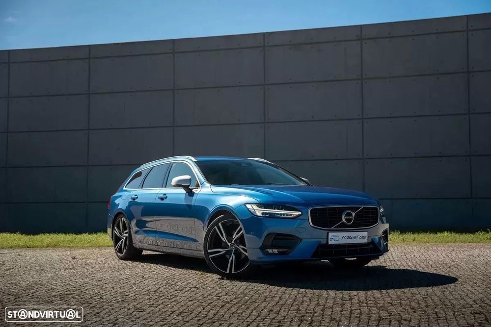 Volvo V90 D3 R Design - 22