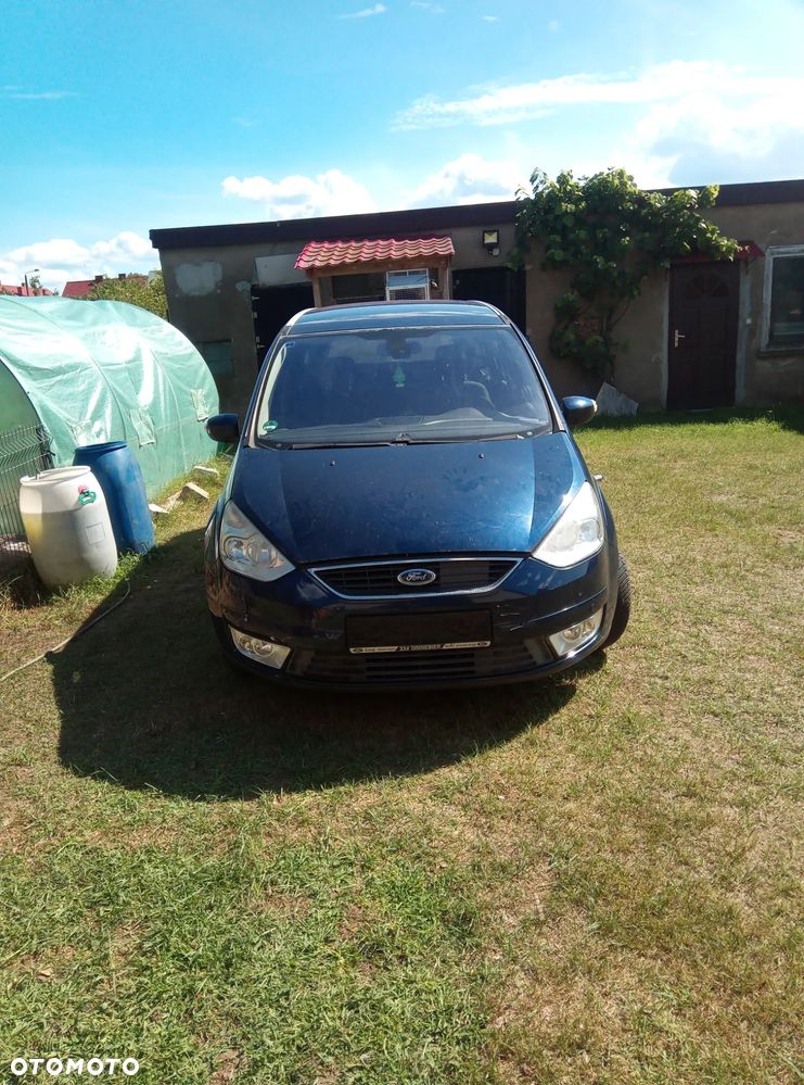 Ford Galaxy 2.0 Viva Titanium - 1