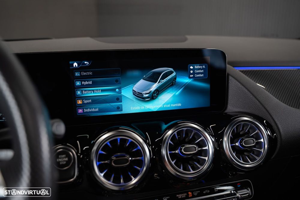 Mercedes-Benz B 250 e 8G-DCT AMG Line Advanced Plus - 31