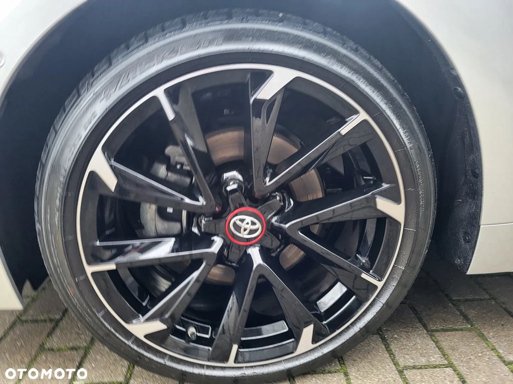 Toyota Corolla 2.0 Hybrid GR Sport - 26