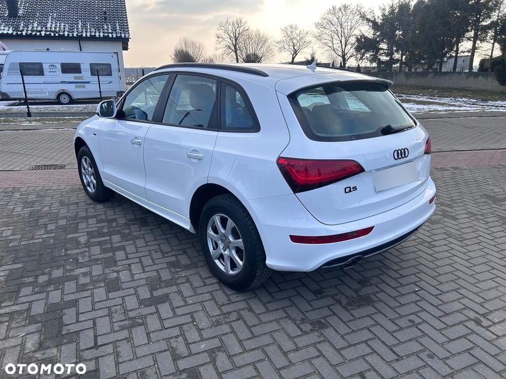 Audi Q5 2.0 TDI Quattro Sport S tronic - 1