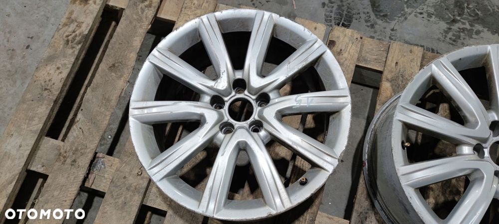 FELGA FELGI AUDI A4 A5 A6 A7 R18 4G0601025AD *15 - 4