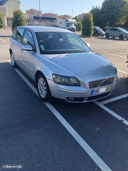 Volvo V50 2.0 D Nível 3 - 5