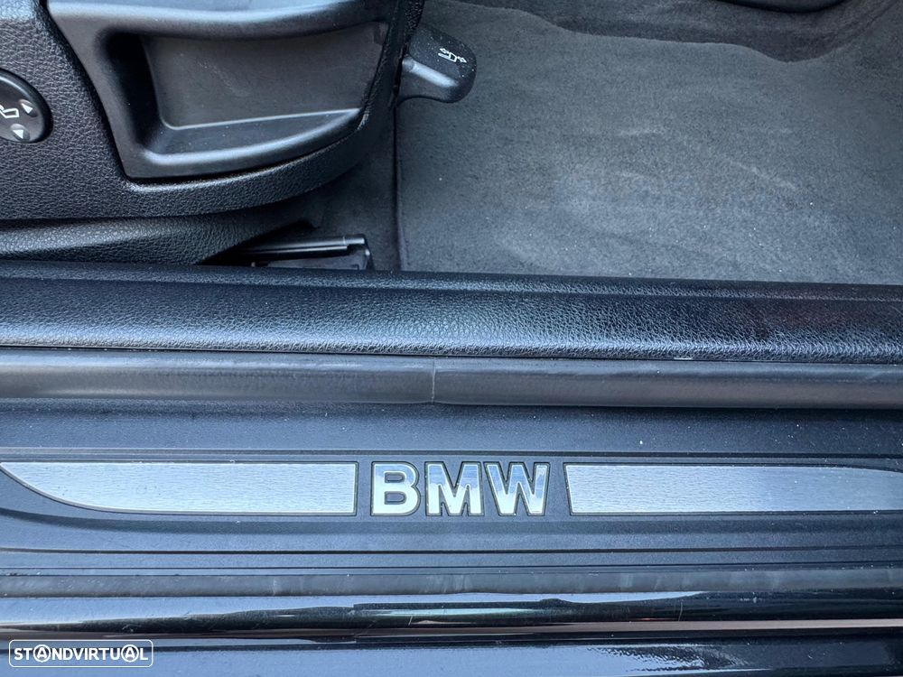 BMW 520 d Touring Aut. Luxury Line - 4