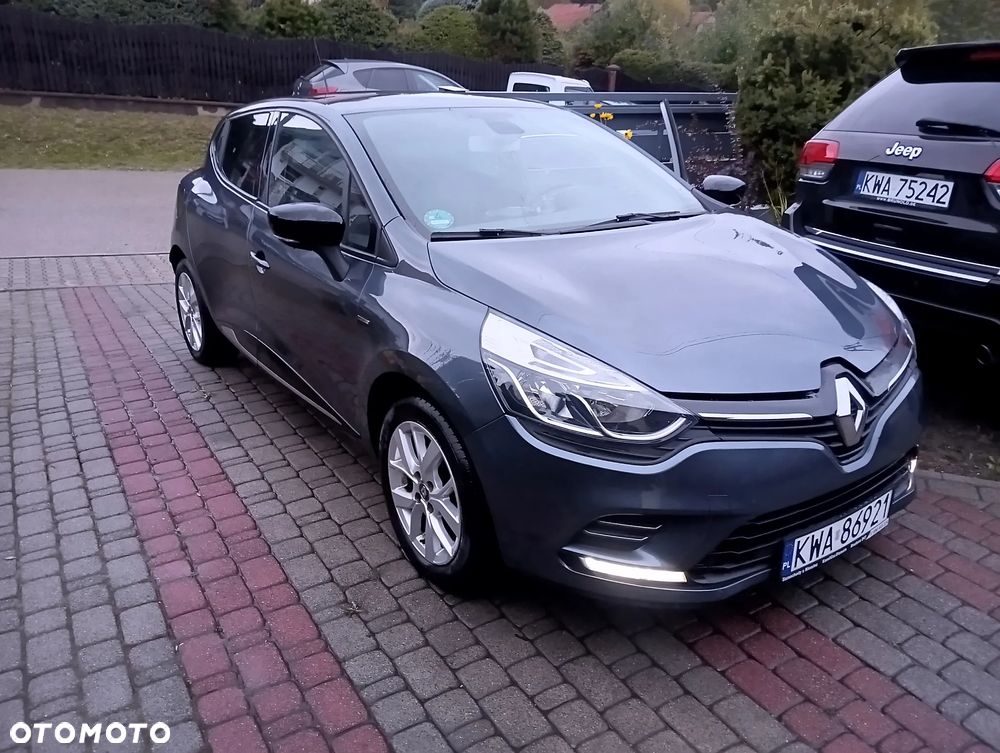 Renault Clio TCe 90 Limited - 10