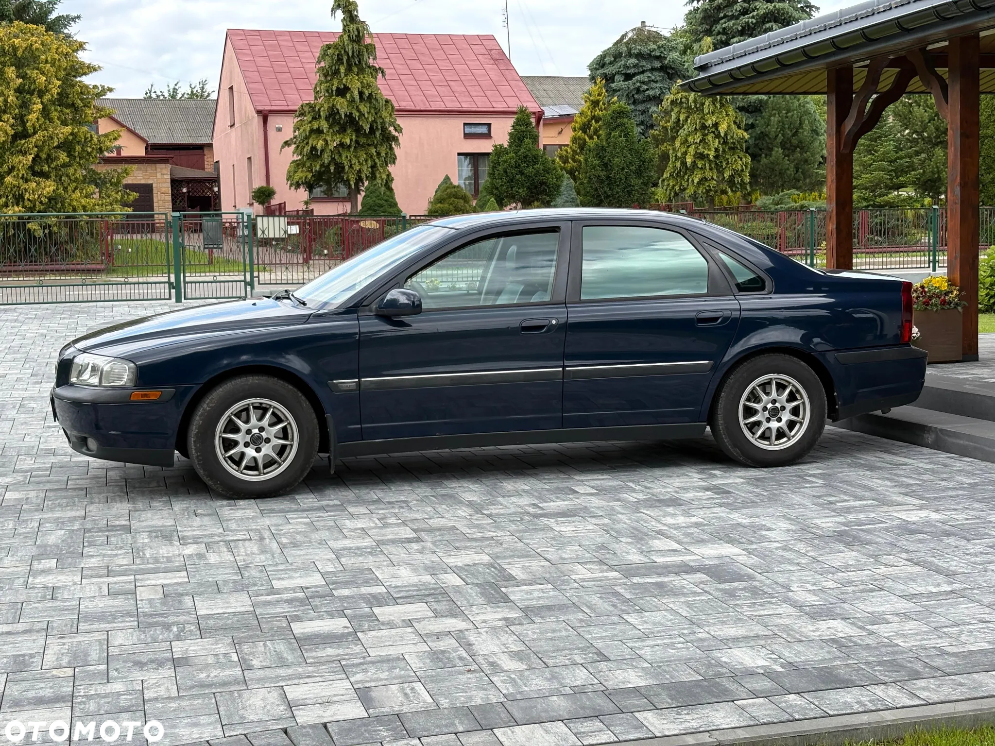 Volvo S80 2.4 - 6